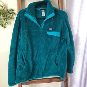 Patagonia Snap-T Fleece Pullover XL